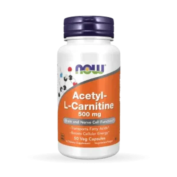 acetyl-l-carnitine Acetyl-L-Carnitine