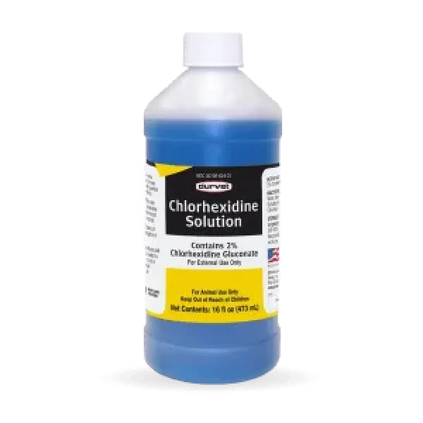 chlorhexidine Chlorhexidine