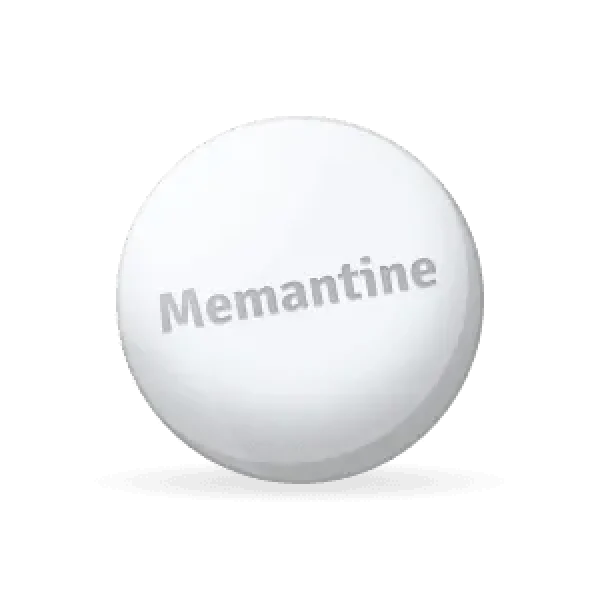 memantine Memantine