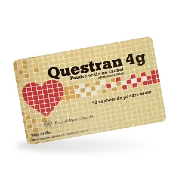 questran Questran