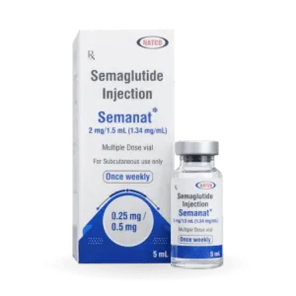 semanat-injection Ozempic (Generic)