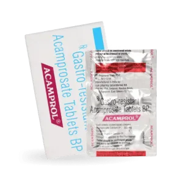 acamprol Acamprol