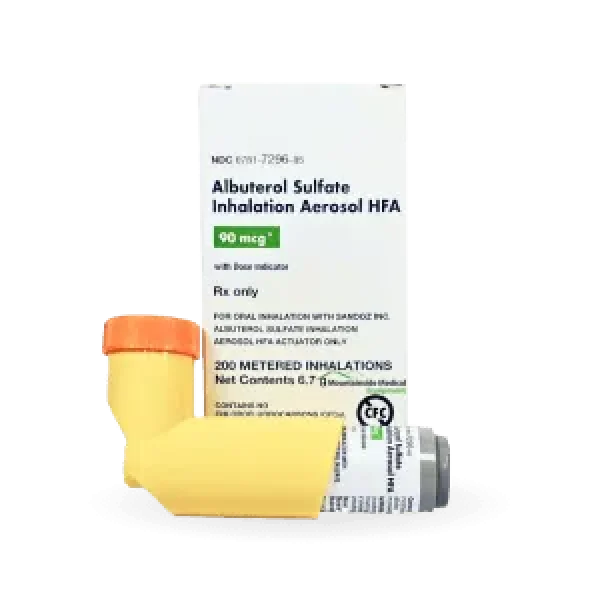 albuterol-inhaler Albuterol inhaler