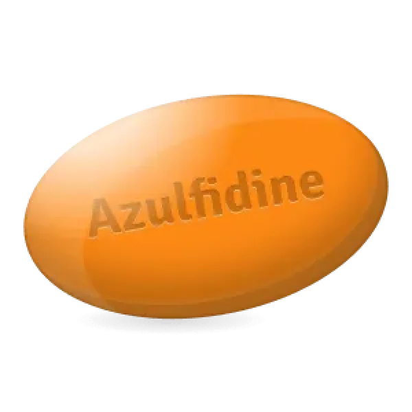 azulfidine Azulfidine