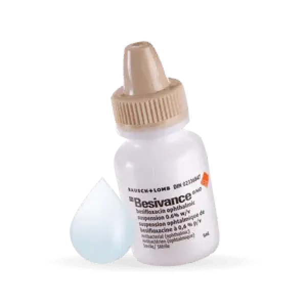besivance-ophthalmic-solution Besivance Ophthalmic Solution