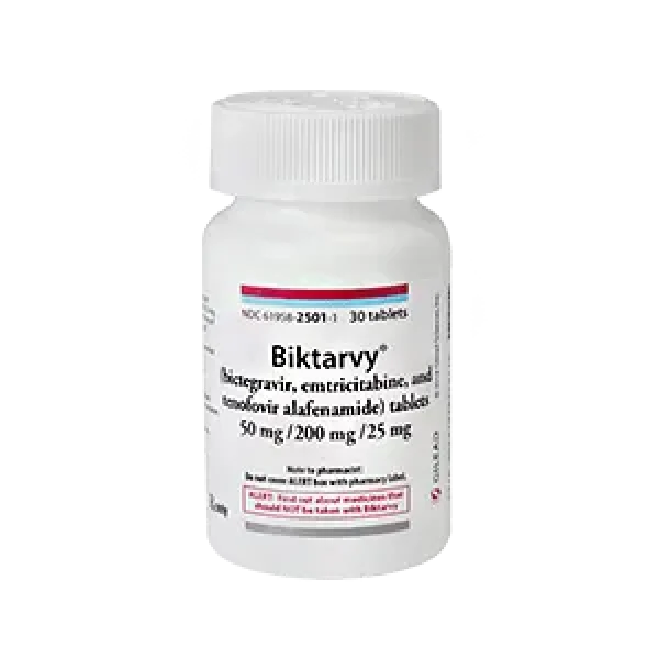 biktarvy Biktarvy