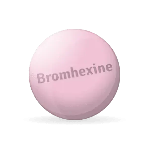bromhexine Bromhexine