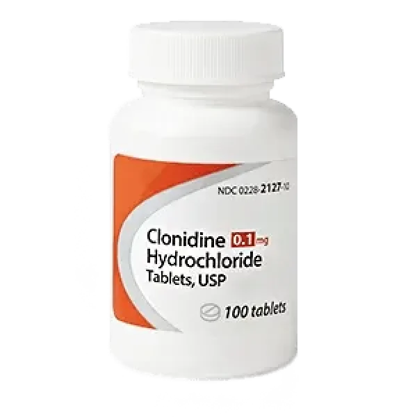 clonidine Clonidine