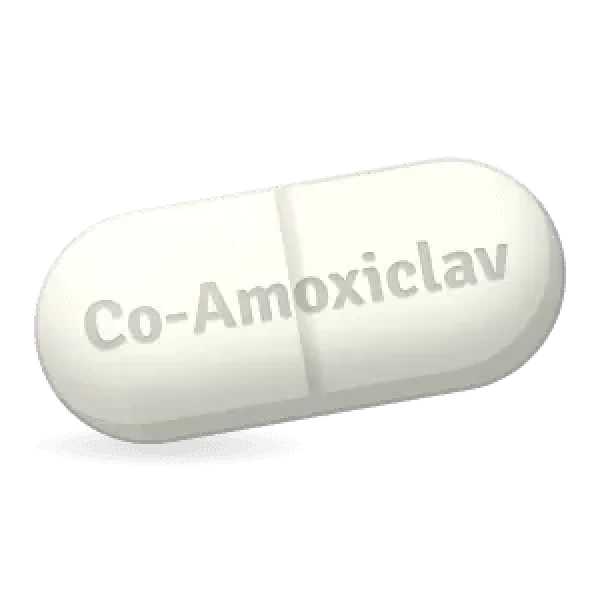 co-amoxiclav Co-Amoxiclav