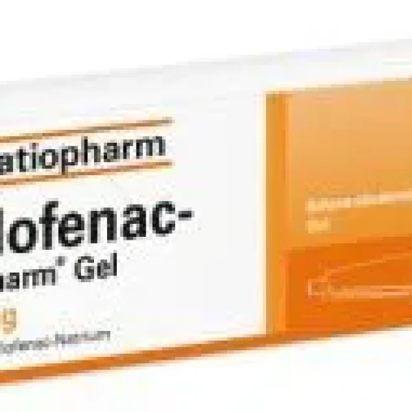 diclofenac-gel Diclofenac Gel