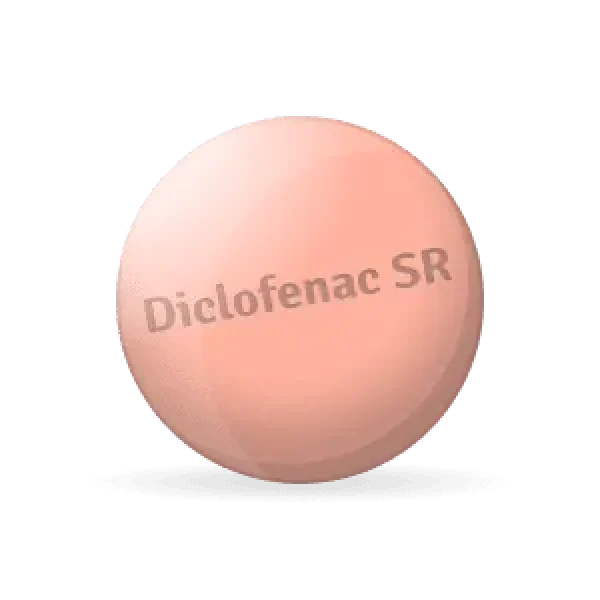 diclofenac-sr Diclofenac SR