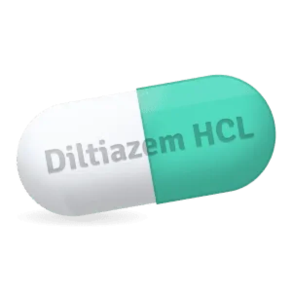 diltiazem-hcl Diltiazem HCL