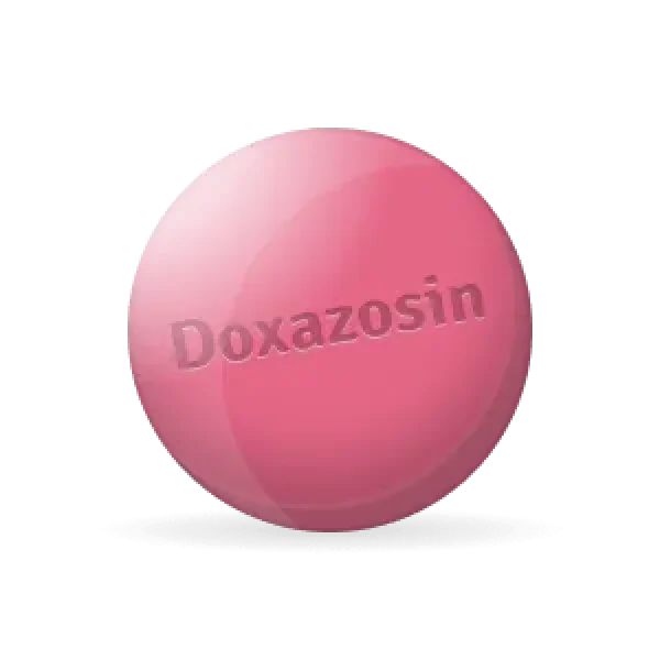 doxazosin Doxazosin