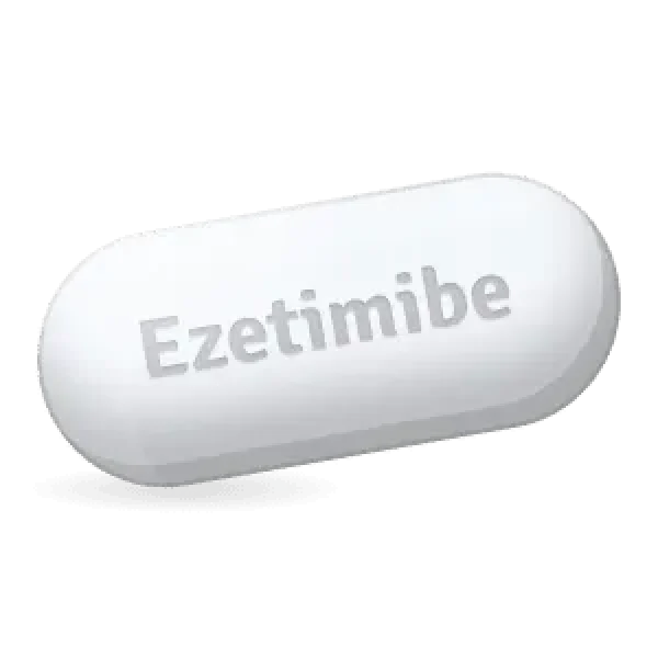 ezetimibe Ezetimibe