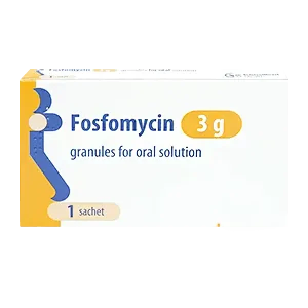 fosfomycin Fosfomycin