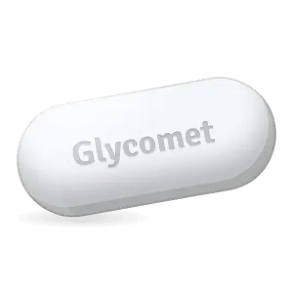 glycomet-sr Glycomet SR