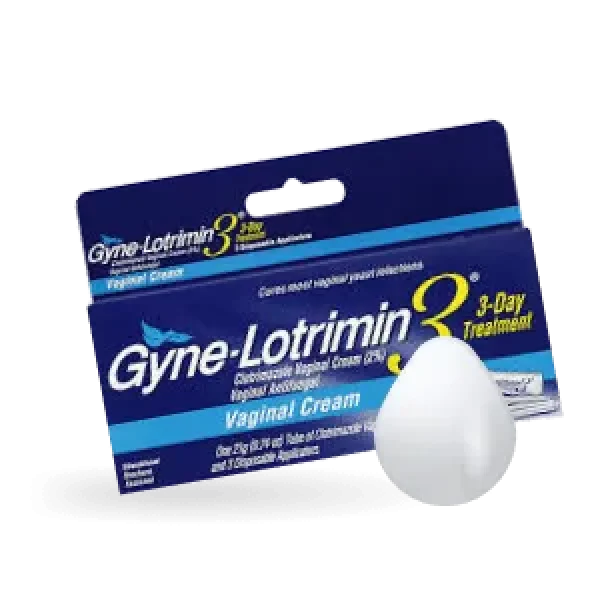 gyne-lotrimin Gyne-Lotrimin