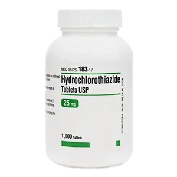 hydrochlorothiazide Hydrochlorothiazide