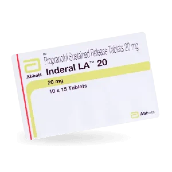 inderal-la Inderal LA