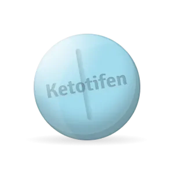 ketotifen Ketotifen