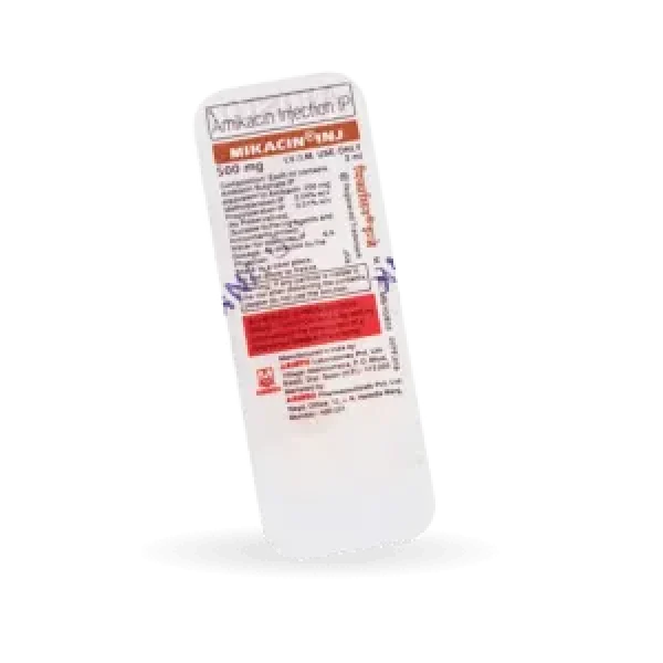 mikacin-injection Mikacin Injection