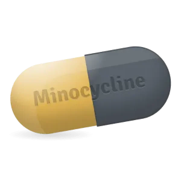 minocycline Minocycline