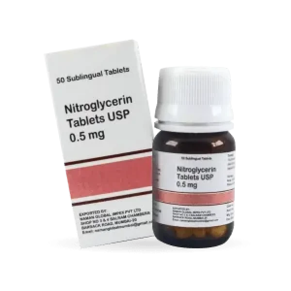 nitroglycerin Nitroglycerin