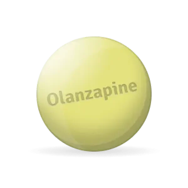 olanzapine Olanzapine