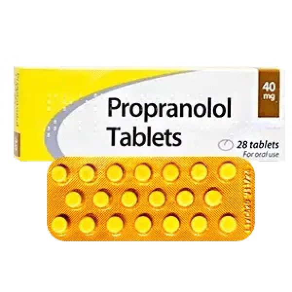 propranolol Propranolol
