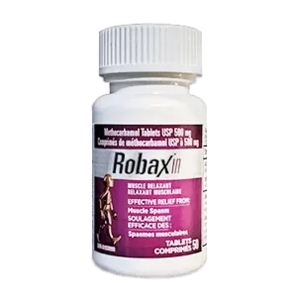 robaxin Robaxin