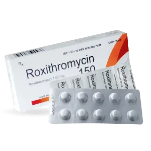 roxithromycin Roxithromycin