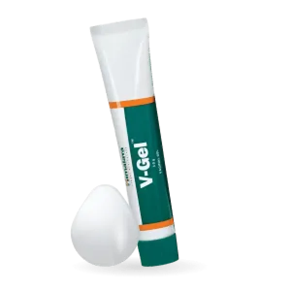 v-gel V gel