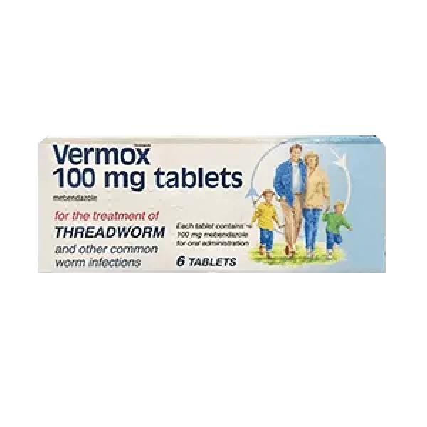vermox Vermox